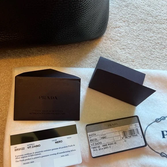 Prada Shoulder Bag - Picture 11 of 11